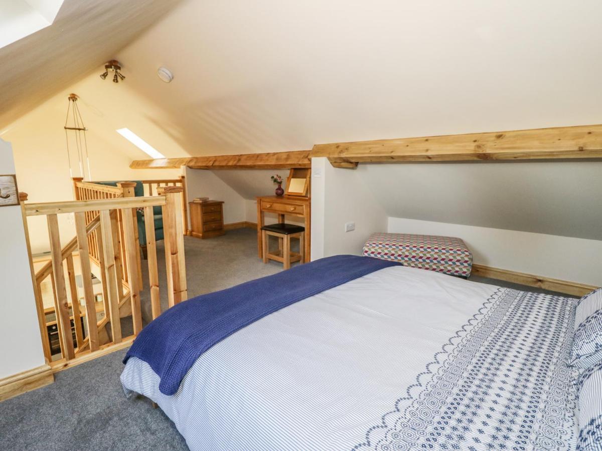The Hayloft Vila Husthwaite Exterior foto